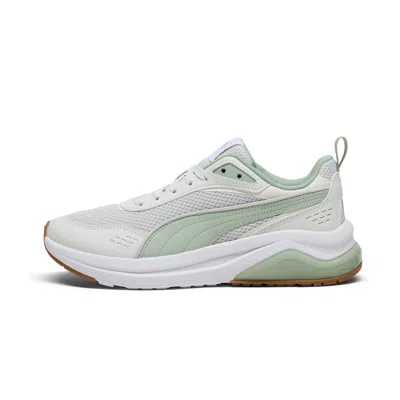 Puma Amplifier Retro Women's Sneakers In Gray