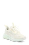 Puma Amplifier Sneaker In Vapor Gray-peaceful Blue
