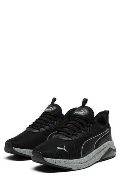 Puma Amplifier Speckle Sneakers In Multi