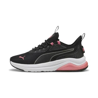 Puma Amplifier Sneaker In Black