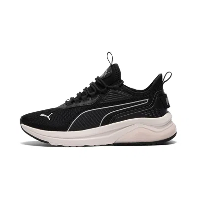 Puma Amplifier Women's Sneakers In Black