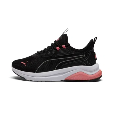 PUMA AMPLIFIER WOMEN'S WIDE SNEAKERS