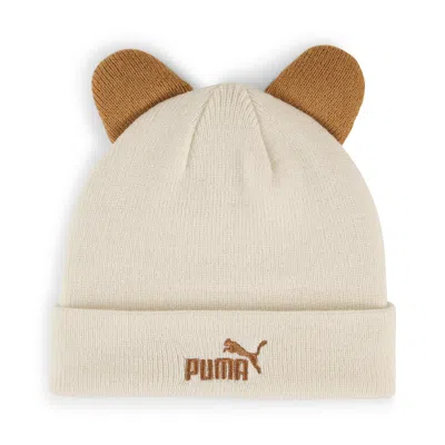 Puma Animal Mid Crown Beanie Hat Kids In Neutral