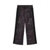 Puma Animal Pack Little Kids' Wide Leg Pants In Multi