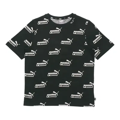 Puma Aop T-shirt 'black'