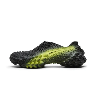 Puma $ap Rocky X  Mostro 3.d Shoes In Black-lime Pow