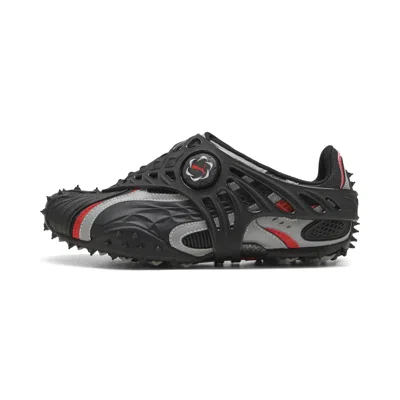Puma $ap Rocky X  Mostro Gabbia Leather Sneakers Women