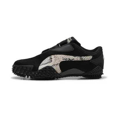 Puma $ap Rocky X  Mostro Women's Sneakers In Black