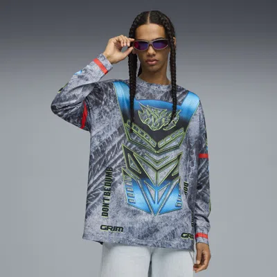 Puma $ap Rocky X  Moto Armor Long Sleeve T-shirt Unisex