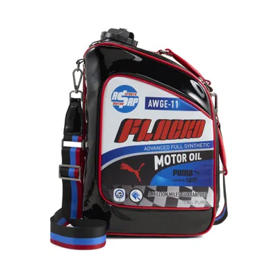 Puma $ap Rocky X  Oil Can Bag In Black