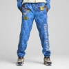 Puma $ap Rocky X  Quilted Sweatpants In Clyde Royal