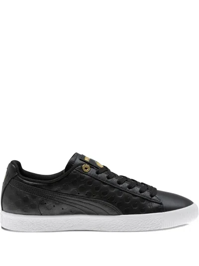 Puma Apple Flagship Sneakers In Black