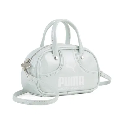 Puma Archive 1976 Micro Bag In Green