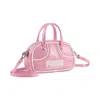 Puma Archive 1976 Micro Bag In Pink