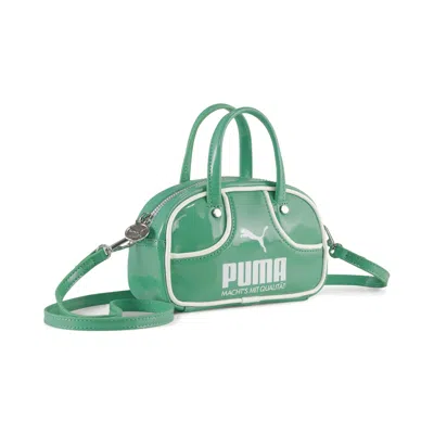 Puma Archive 1976 Micro Bag Shoes In Green