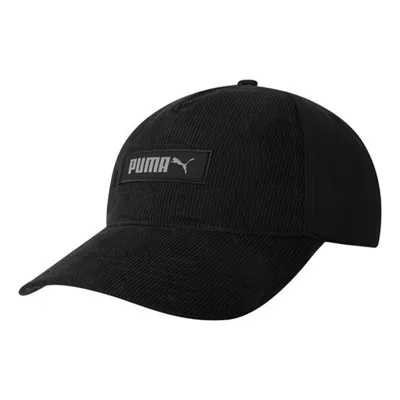 Puma Archive Logo Label Cap 'black'