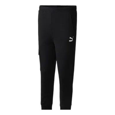 PUMA PUMA ARCHIVE TRACK PANT 'BLACK'