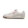 Puma Arizona Cherry Blossom Sneakers In White