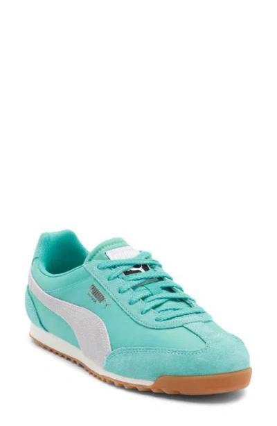 Puma Arizona Nylon Sneaker In Blue