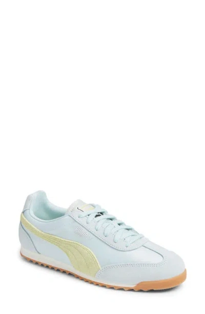 Puma Arizona Nylon Sneaker In Blue
