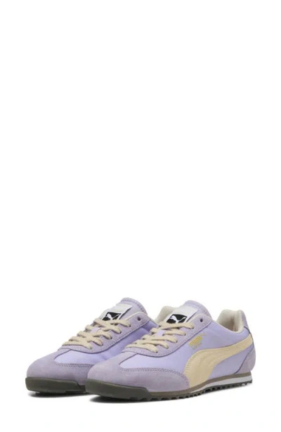 Puma Arizona Nylon Sneaker In Blue