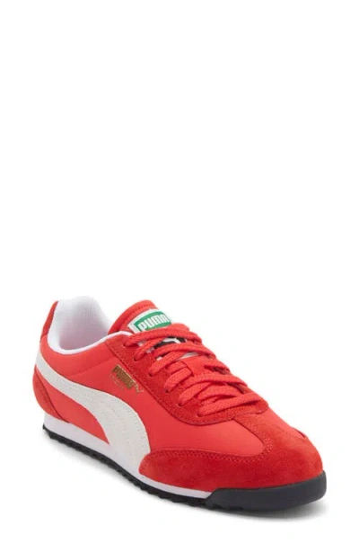 Puma Arizona Nylon Sneaker In Multi