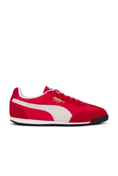 PUMA ARIZONA NYLON SNEAKER