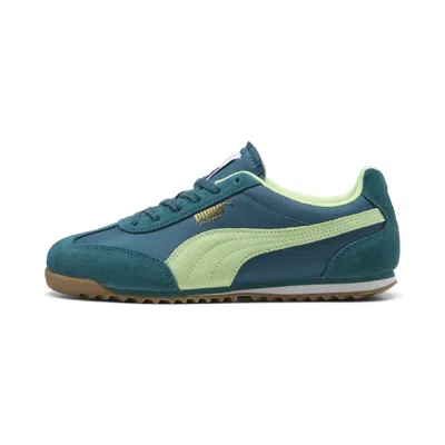 Puma Arizona Nylon Sneakers In Multi