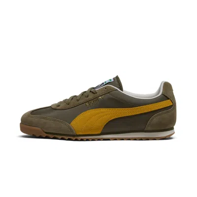Puma Arizona Nylon Sneakers In Green