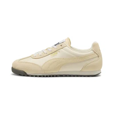Puma Arizona Nylon Sneakers In Yellow