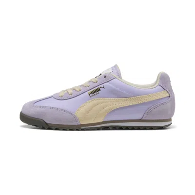 Puma Arizona Nylon Women's Sneakers In Black