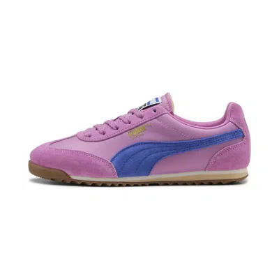 Puma Arizona Nylon Shoes In Pink