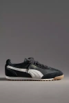 Puma Arizona Retro Sneakers In Black