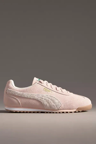 Puma Arizona Retro Sneakers In Pink