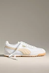 Puma Arizona Retro Sneakers In White
