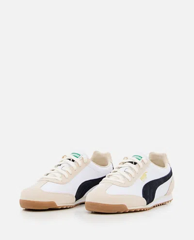 Puma Arizona Retro In White