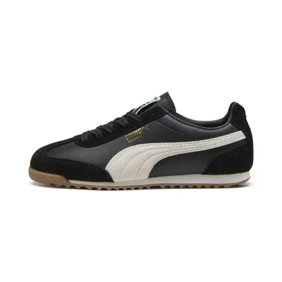 Puma Arizona Retro Women's Sneakers In Black