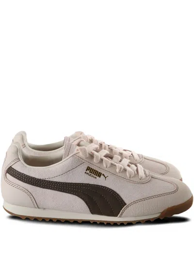 Puma Arizona Sneakers In Nude