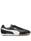 Puma Arizona Retro In Schwarz
