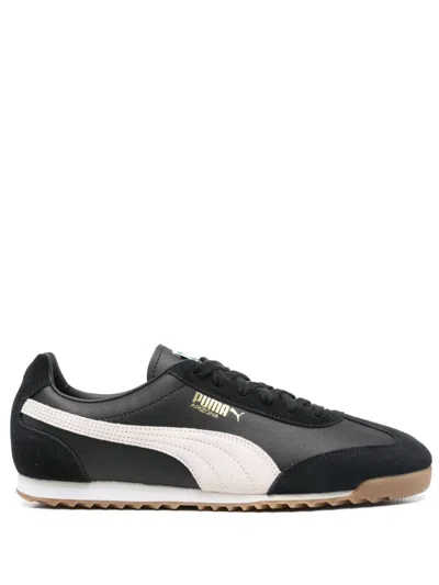 Puma Arizona Retro In Black