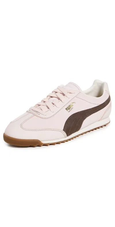 Puma Palermo Sneakers In Neutral