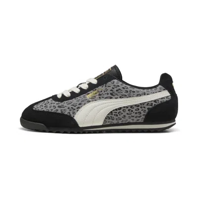 Puma Arizona Women's Sneakers In Gray