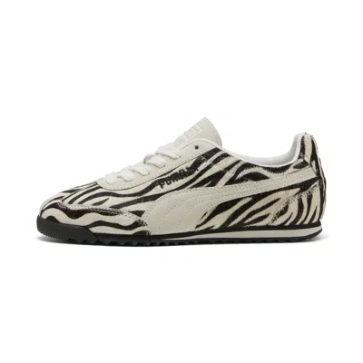 PUMA ARIZONA ZEBRA SNEAKERS WOMEN