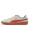 Puma Army Trainer 'platinum Red' In Brown