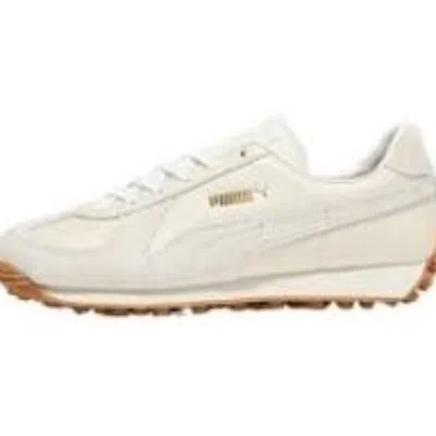 Puma Army Trainer Rider 'white' In Multi