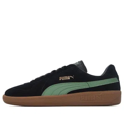 Puma Army Trainer Suede 'black'