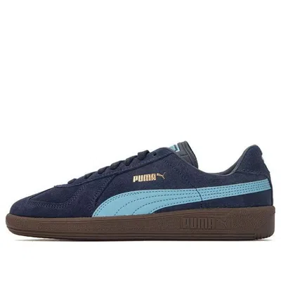 Puma Army Trainer Suede 'blue'