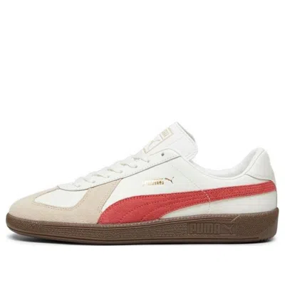 Puma Army Trainer 'warm Astro Red' In Multi