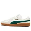 Puma Army Trainer 'white Green' In Multi