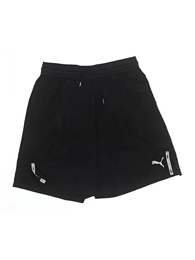 Pre-owned Puma Athletic Shorts In Black